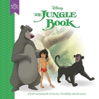 Book Cover for The Jungle Book by Mared Llwyd, Disney Enterprises (1996- )