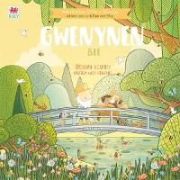 Book Cover for Gwenynen / Bee by Brendan Kearney