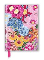 Book Cover for Kate Heiss: Abundant Floral (Foiled Journal) by Flame Tree Studio