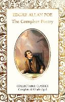 Book Cover for The Complete Poetry of Edgar Allan Poe by Edgar Allan Poe