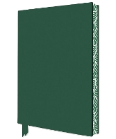 Book Cover for Racing Green Artisan Sketch Book by Flame Tree Studio