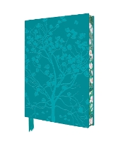 Book Cover for Wilhelm List: Magnolia Tree Artisan Art Notebook (Flame Tree Journals) by Flame Tree Studio