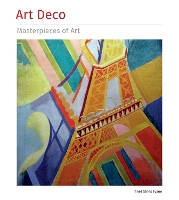 Book Cover for Art Deco Masterpieces of Art by Janet Tyson