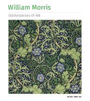 Book Cover for William Morris Masterpieces of Art by Michael Robinson