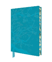 Book Cover for Vincent van Gogh: Almond Blossom Artisan Art Notebook (Flame Tree Journals) by Flame Tree Studio