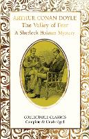 Book Cover for The Valley of Fear (A Sherlock Holmes Mystery) by Sir Arthur Conan Doyle, Judith John