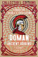 Book Cover for Roman Ancient Origins by Lindsay Powell