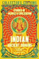 Book Cover for Indian Ancient Origins by Roshen Dalal