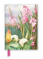 Book Cover for Kew Gardens: Marianne North: Beauties of the Swamps at Tulbagh (Foiled Journal) by Flame Tree Studio