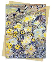 Book Cover for Annie Soudain: Mid-May, Morning Greeting Card Pack by Flame Tree Studio