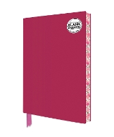 Book Cover for Pink Blank Artisan Notebook (Flame Tree Journals) by Flame Tree Studio