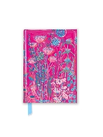 Book Cover for Lucy Innes Williams: Pink Garden House (Foiled Pocket Journal) by Flame Tree Studio