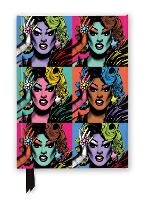 Book Cover for Art of Drag (Foiled Journal) by Flame Tree Studio