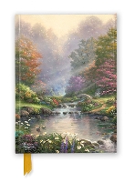 Book Cover for Thomas Kinkade Studios: Reflections of Faith (Foiled Journal) by Flame Tree Studio