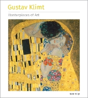 Book Cover for Gustav Klimt Masterpieces of Art by Susie Hodge