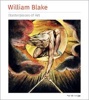 Book Cover for William Blake Masterpieces of Art by Michael Kerrigan