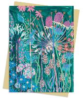 Book Cover for Lucy Innes Williams: Viridian Garden House Greeting Card Pack by Flame Tree Studio