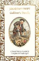 Book Cover for Gulliver's Travels by Jonathan Swift