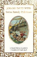 Book Cover for The Swiss Family Robinson by Johann David Wyss