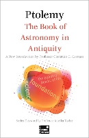 Book Cover for The Book of Astronomy in Antiquity (Concise Edition) by Ptolemy, Professor Christián C. Carman