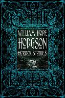 Book Cover for William Hope Hodgson Horror Stories by William Hope Hodgson, Jonathan Newell