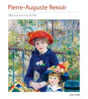 Book Cover for Pierre-Auguste Renoir Masterpieces of Art by Dr Julian Beecroft