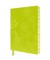 Book Cover for Flower Meadow Artisan Art Notebook (Flame Tree Journals) by Flame Tree Studio