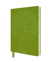 Book Cover for Tree of Life Artisan Art Notebook (Flame Tree Journals) by Flame Tree Studio