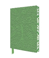 Book Cover for Springtime Artisan Art Notebook (Flame Tree Journals) by Flame Tree Studio