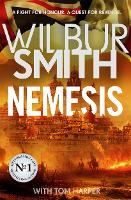 Book Cover for Nemesis by Wilbur Smith, Tom Harper