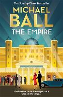 Book Cover for The Empire by Michael Ball