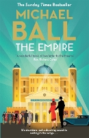 Book Cover for The Empire by Michael Ball