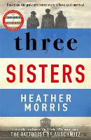 Book Cover for Three Sisters by Heather Morris