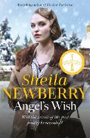 Book Cover for Angel's Wish by Sheila Newberry