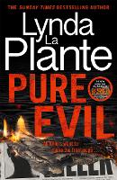 Book Cover for Pure Evil by Lynda La Plante