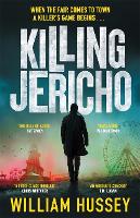 Book Cover for Killing Jericho by William Hussey