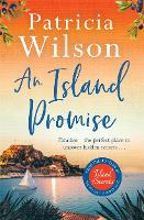 Book Cover for An Island Promise by Patricia Wilson