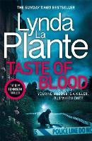 Book Cover for Taste of Blood by Lynda La Plante