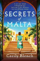 Book Cover for Secrets of Malta by Cecily Blench