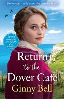 Book Cover for Return to the Dover Cafe by Ginny Bell