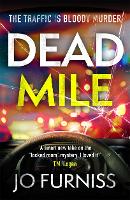 Book Cover for Dead Mile by Jo Furniss