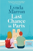 Book Cover for Last Chance in Paris by Lynda Marron