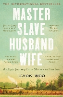 Book Cover for Master Slave Husband Wife by Ilyon Woo