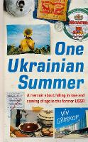 Book Cover for One Ukrainian Summer by Viv Groskop