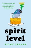 Book Cover for Spirit Level by Richy Craven