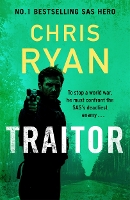 Book Cover for Traitor by Chris Ryan