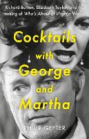 Book Cover for Cocktails with George and Martha by Philip Gefter