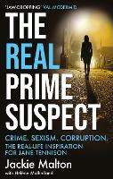 Book Cover for The Real Prime Suspect  by Jackie Malton, Hélène Mulholland