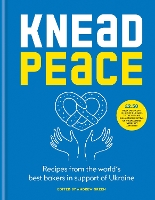 Book Cover for Knead Peace by Andrew Green