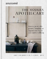 Book Cover for The Modern Apothecary by Brendan Murdock, Gabriel Weil